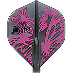 Fit Flight Air Juggler Queen Dart Flights